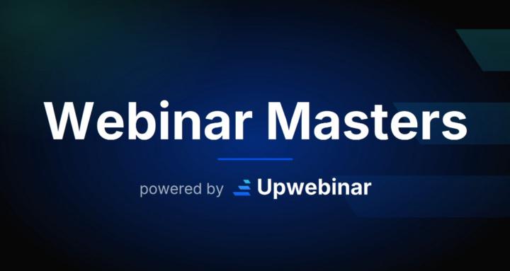 Webinar Masters