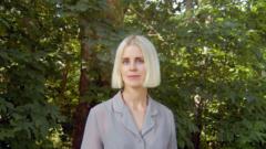 Tracy Van Oosten