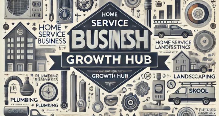 Home Service Growth Hub