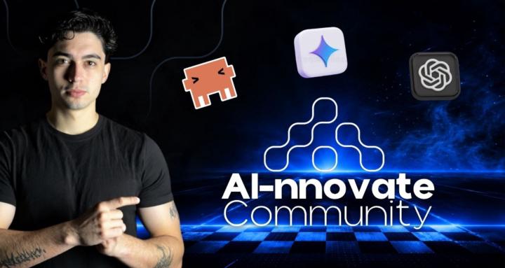 Ainnovate Community