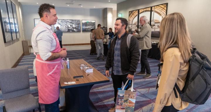 Restaurant Pre-Shift 