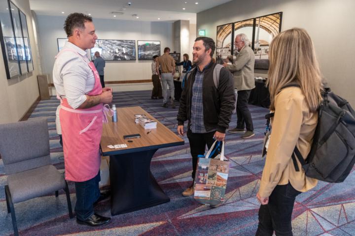 Don’t Be Afraid to Listen