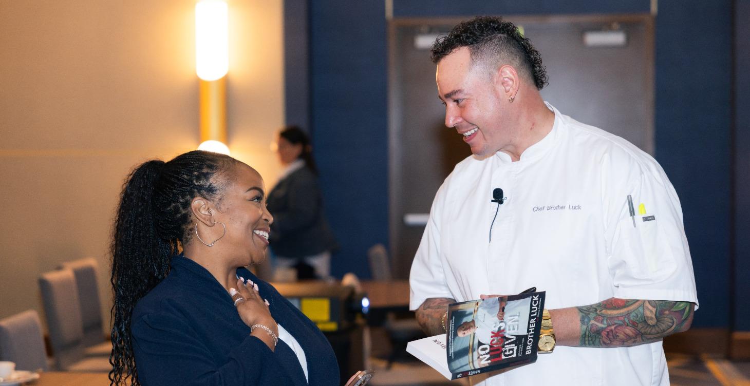 The Culinary CEO - Building a Million-Dollar Brand