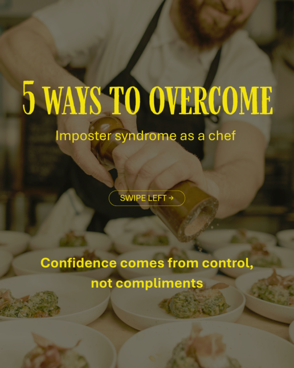 Overcoming Imposter Syndrome as a Leader (Without Chasing Validation)