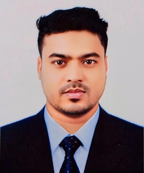Md Mobasher Ali