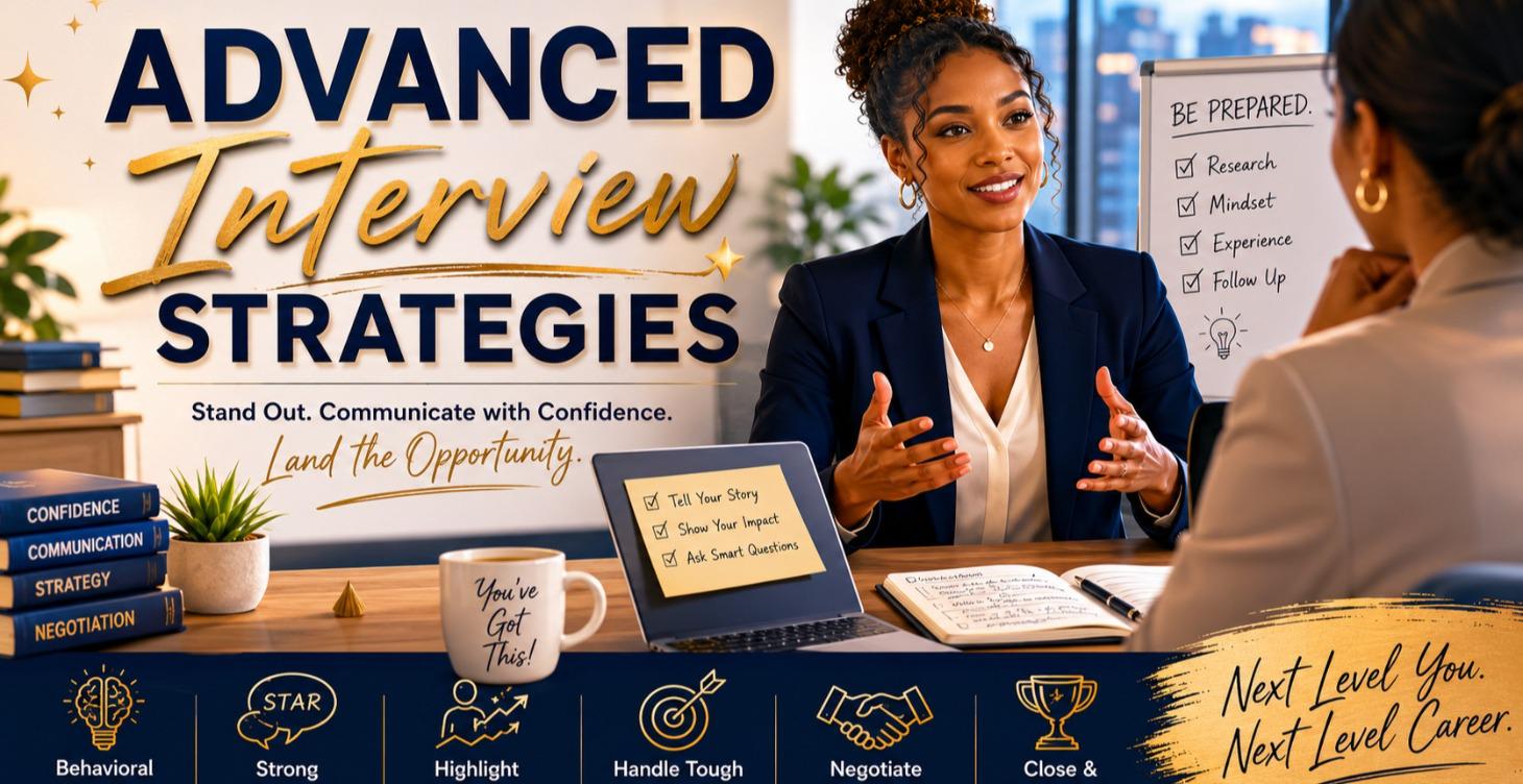 Advanced Interview Strategies