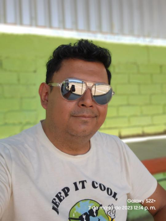 Gamaliel Morales Pacheco