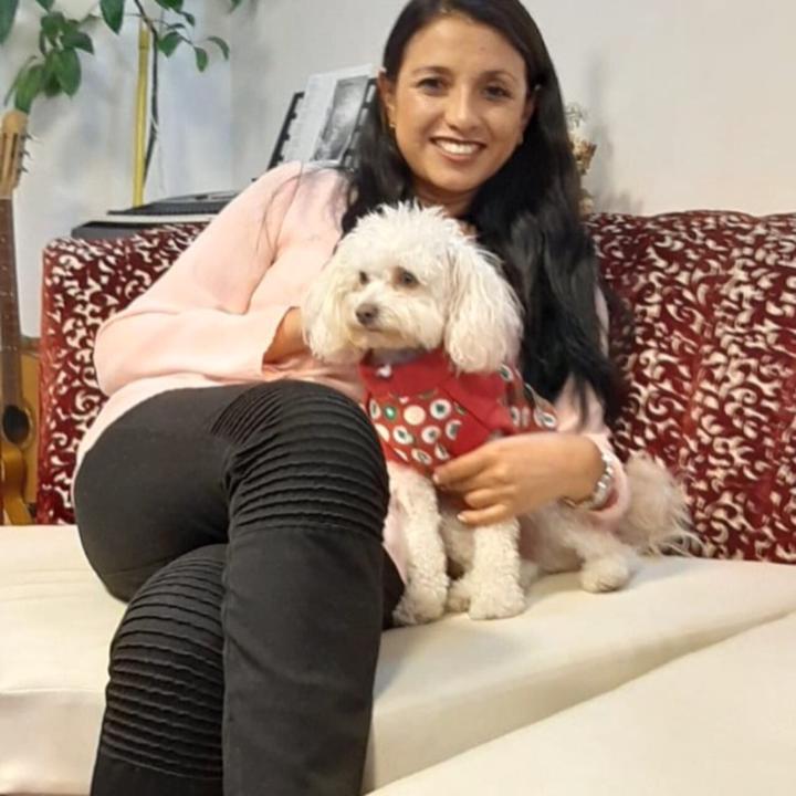 Ana catalina Basantes