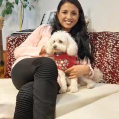 Ana catalina Basantes