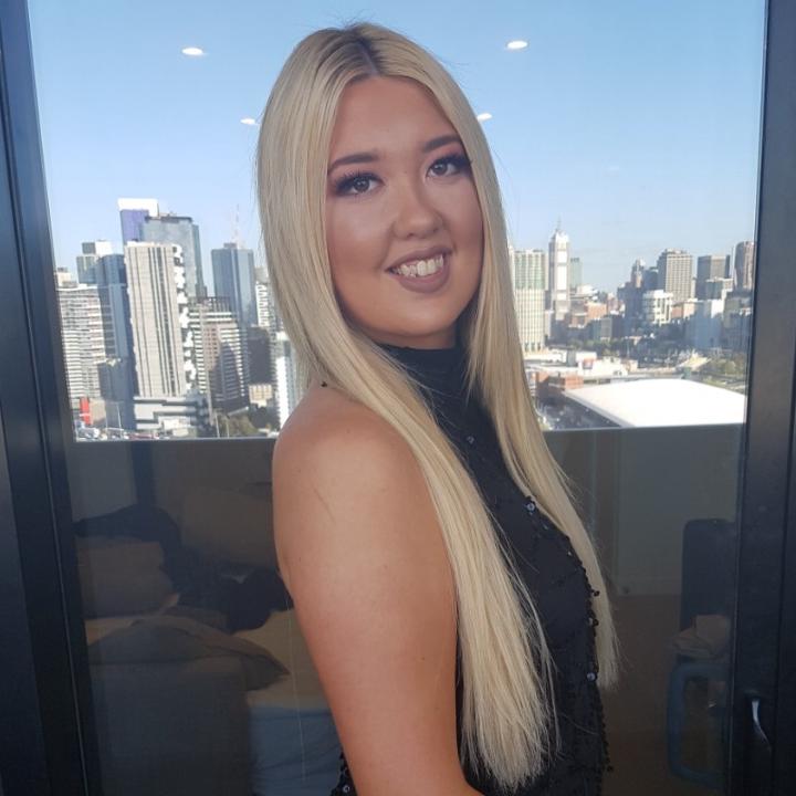 Kahlia McClymont