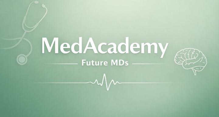 MedAcademy: Future MDs