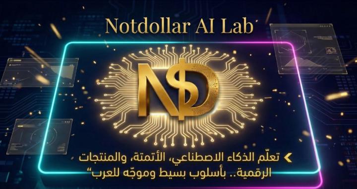 Notdollar AI Lab