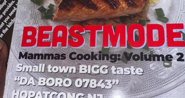 Beastmode talk clear your mind