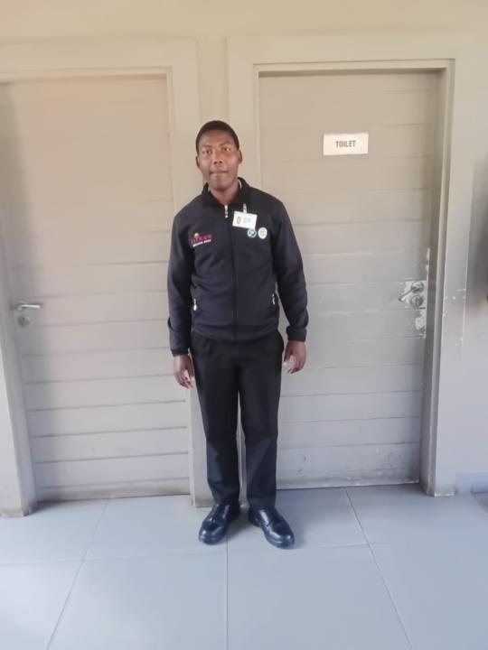 Sbongiseni Sibiya