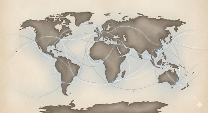Welcome to Borderless.