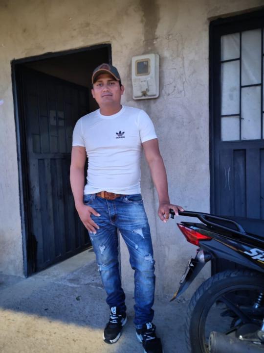 Yeison Ortiz