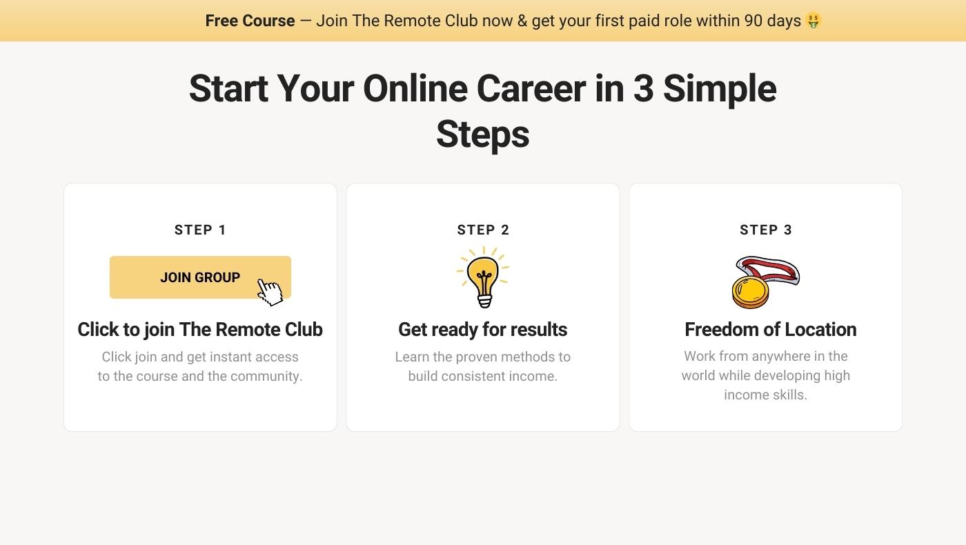 The Remote Club