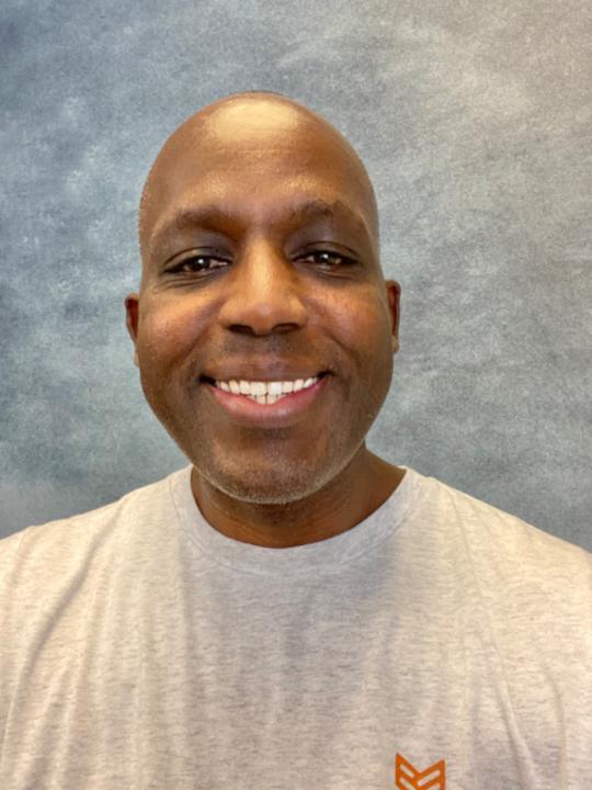 Dominic Jackson