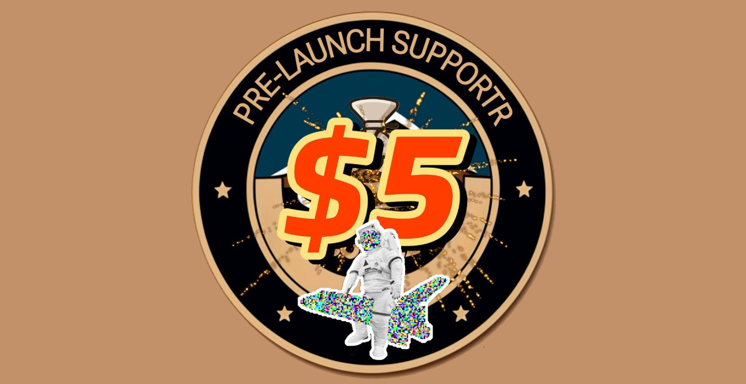 $5 SUPPORTR (1x Contribution)