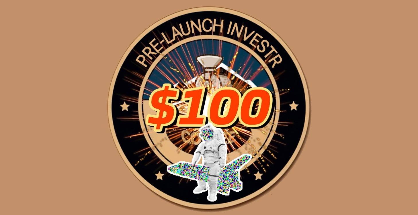 $100 INVESTR (1x Contribution)