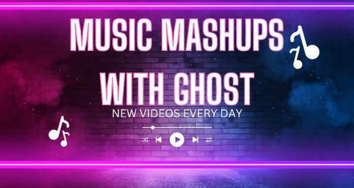 Music Mashups With Ghost