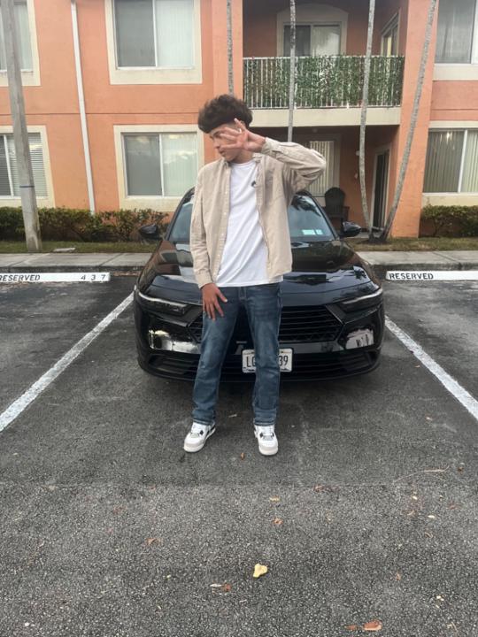 Alex Martinez