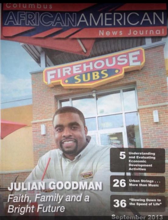 Julian Goodman