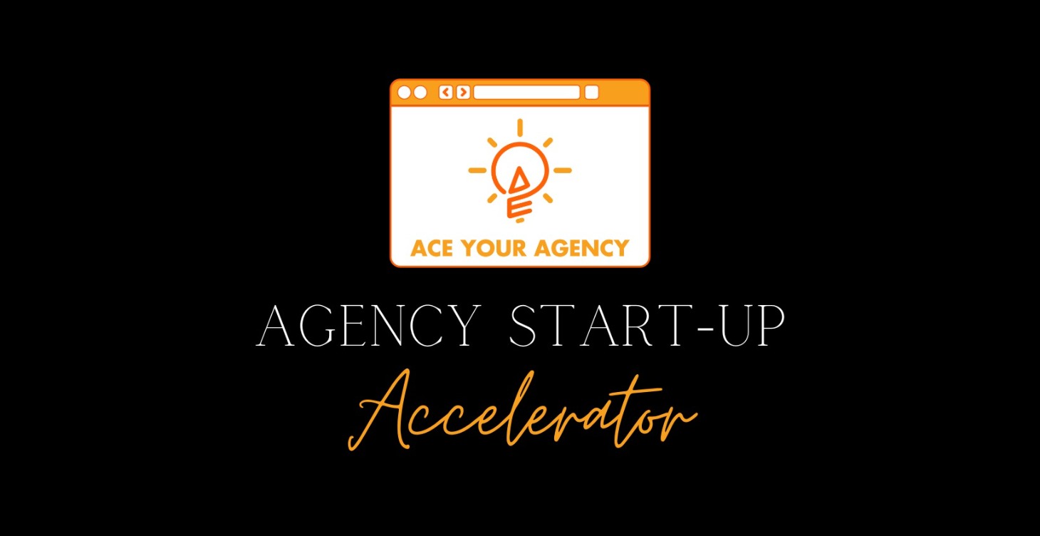 Agency Start-Up Accelerator Program