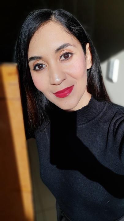 Gillian Simone' Adams