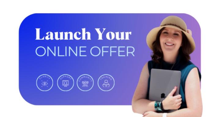 Launch Your Online Offer