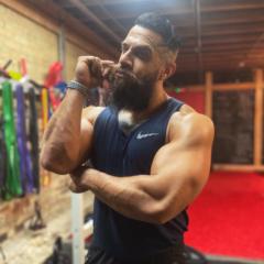 Cruz Salgado Jr