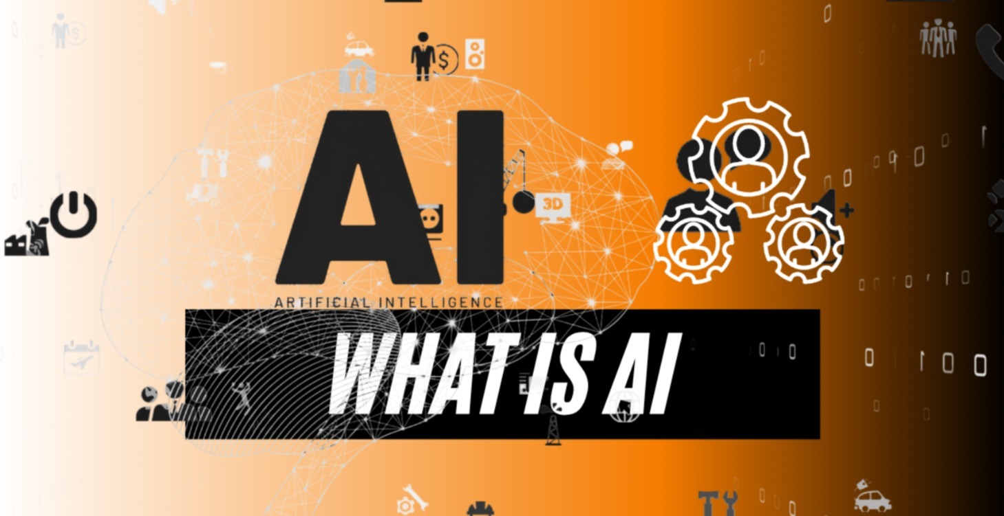 What is AI?  What is it to you?