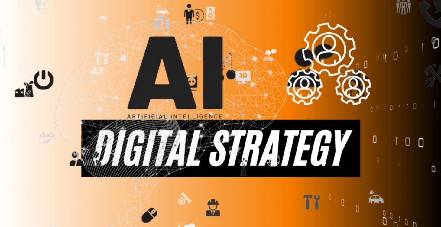 Learn Digital Strategy with AI
