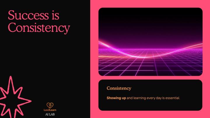 A visual to go with the post...sometimes we need to see it. 