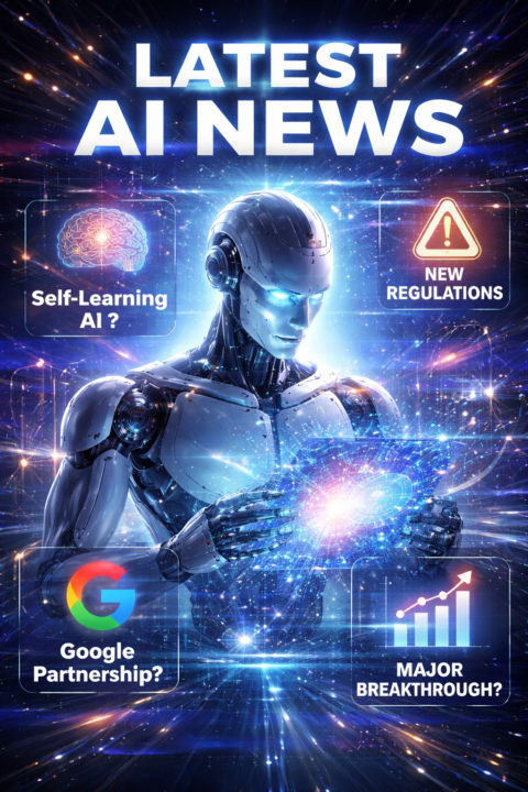 AI news - quick read