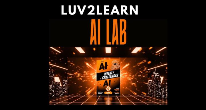 Luv2Learn AI Lab