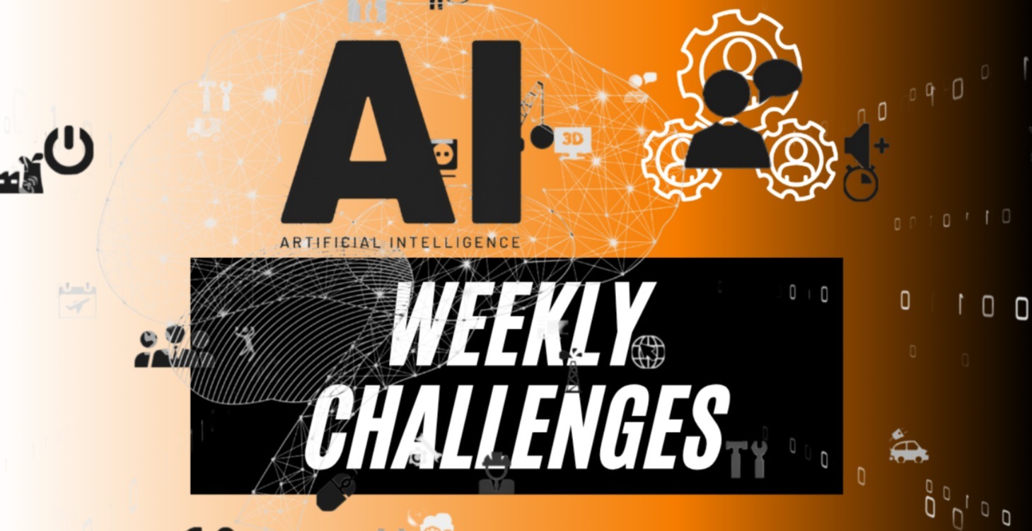 Weekly Challenges