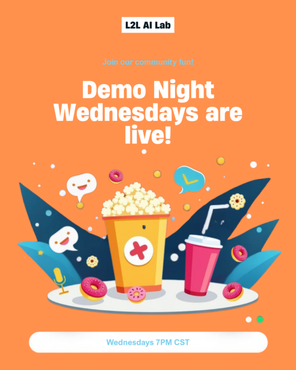 Join us Wednesdays..Beginning February 4, 2026