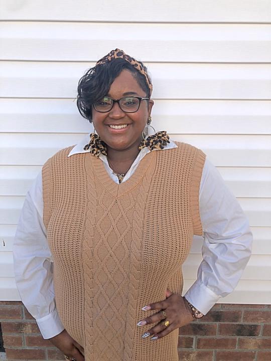 Janayzia Spicer
