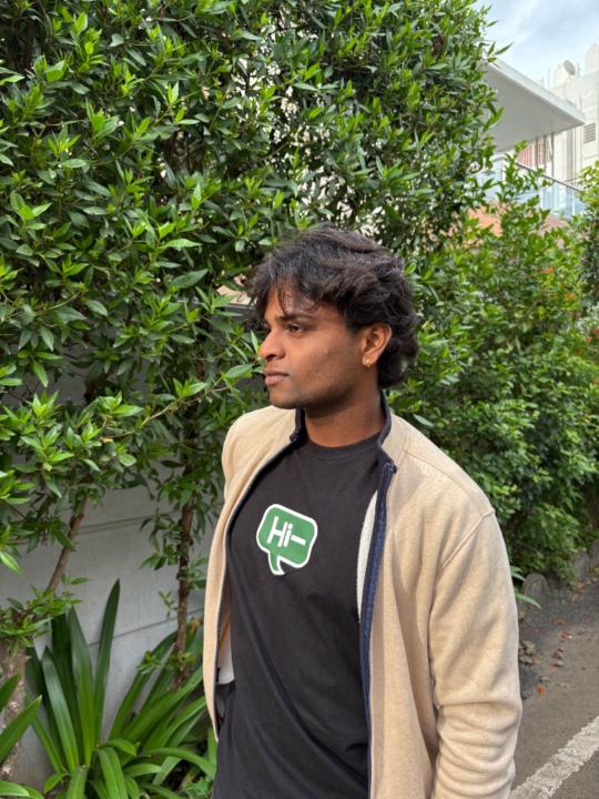 Sarthak Shinde