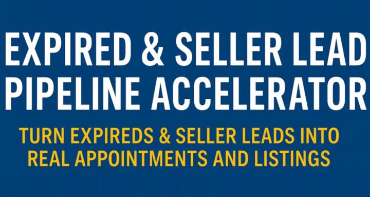 🥇 The Listings-to-Leads LAB