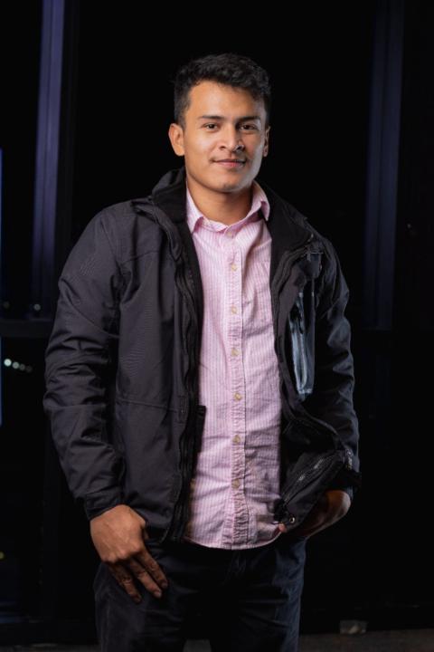 Danny Espinoza Martienz