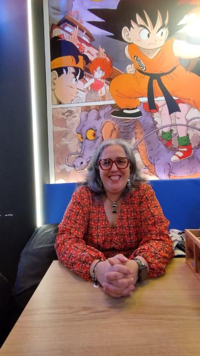 Paula Rúas Méndez