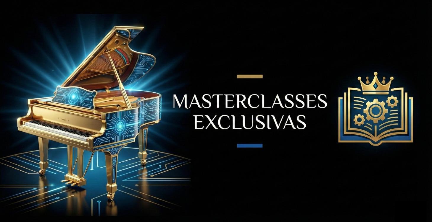 Masterclasses Exclusivas
