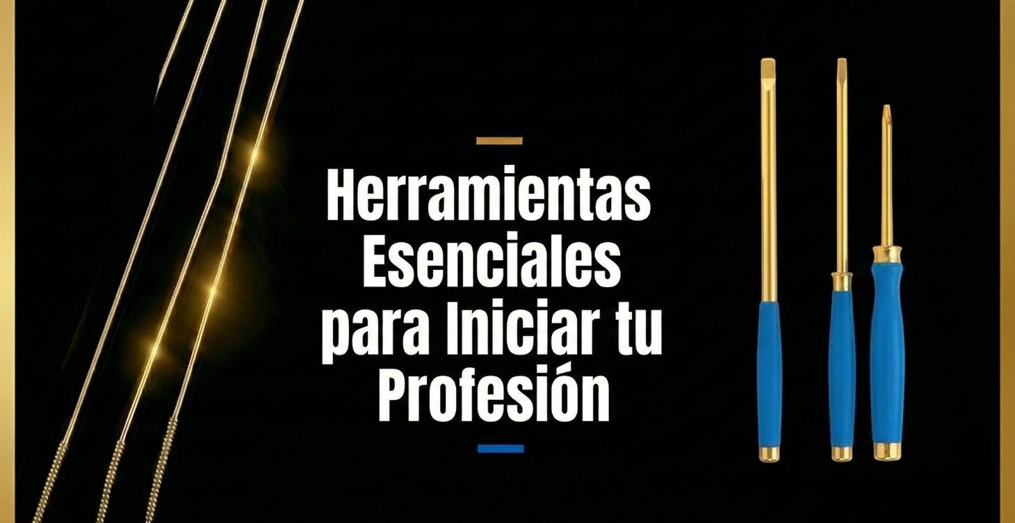 Herramientas Esenciales