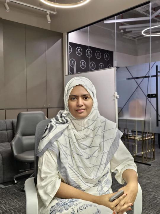 Alfiya Tamboli