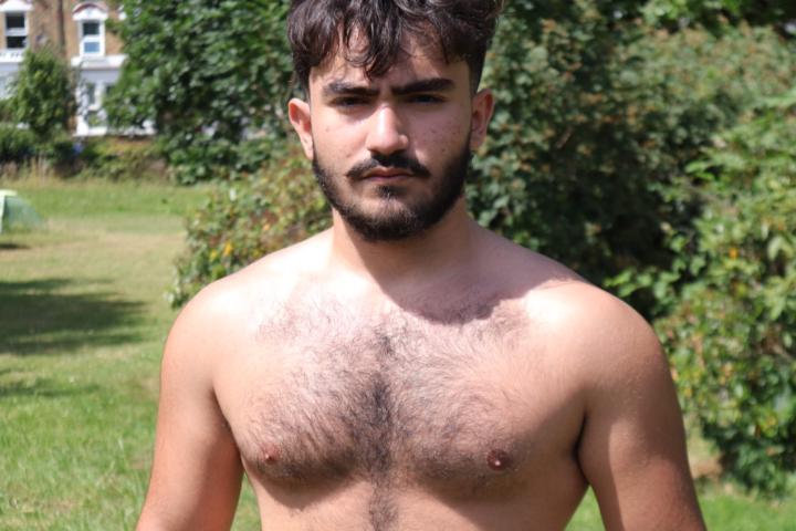 Arda Goger