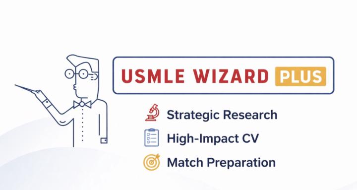 USMLE Wizard Plus