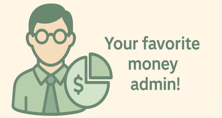Money Admin for Entrepreneurs