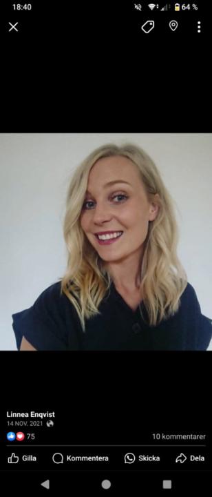 Linnea Enqvist